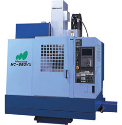 Matsuura MC-550VX